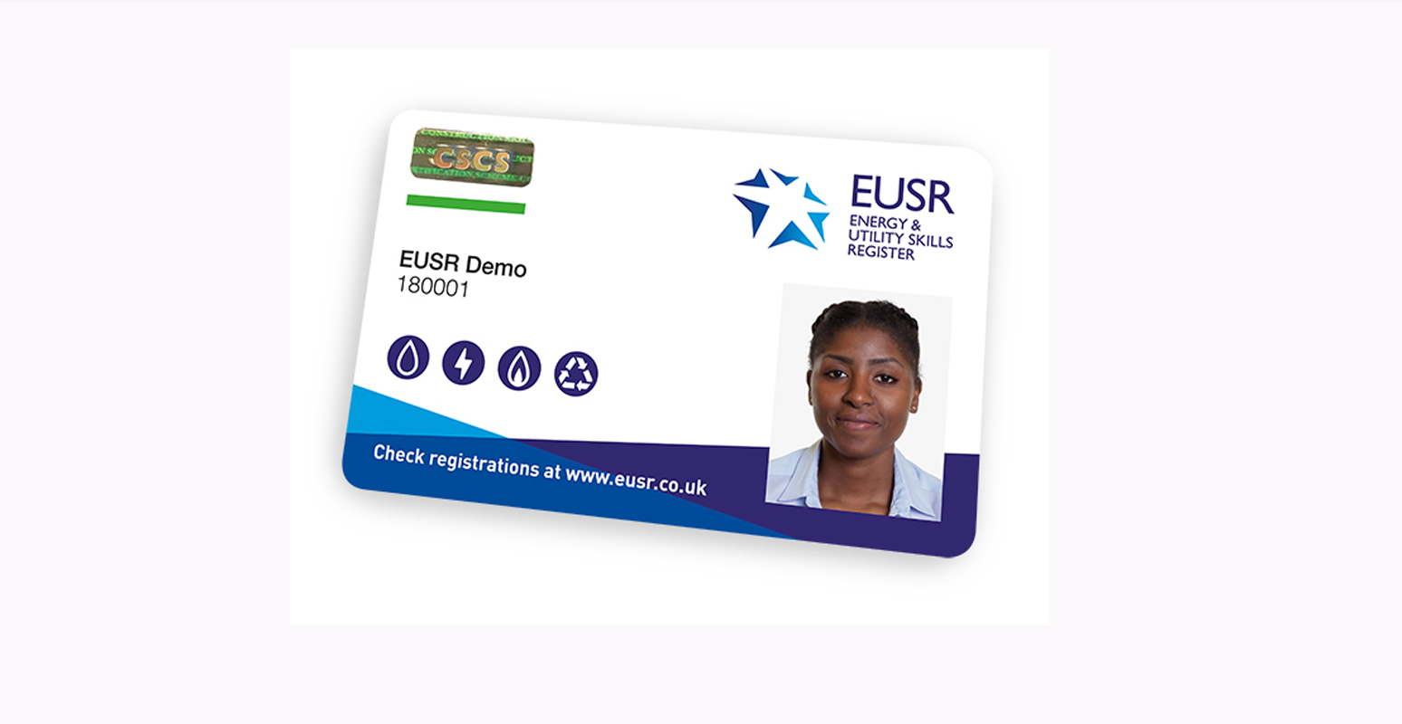 EUSR New card