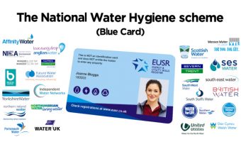 National Water Hygiene Scheme